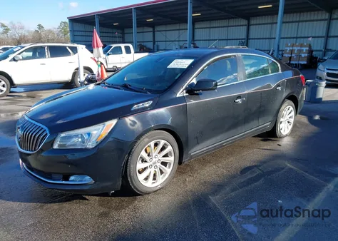 2016 Buick Lacrosse из США, поврежденный, VIN 1G4GA5G37GF178418